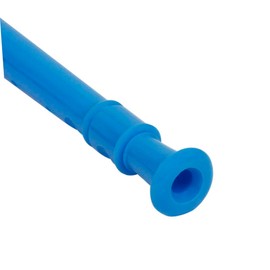 Levemolo Boys and Girls Abs Recorder Flute Blue Beginner Music Instrument Wood Recorder Toy for Boys and Girls
