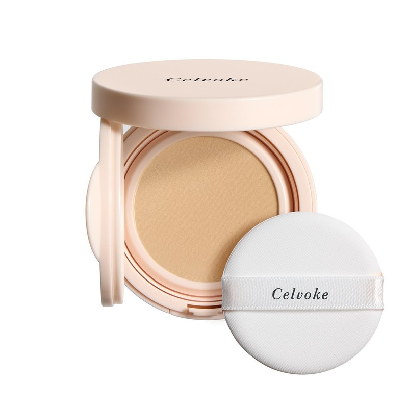 Celvoke SPF32 PA+++ Blurling Retouch Cushion Refill Cushion Foundation