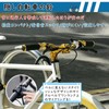 SAMIKO 自転車 ベル 自転車用鈴 22mm 1個入り 軽量 小型 大音量 アルミニウム合金