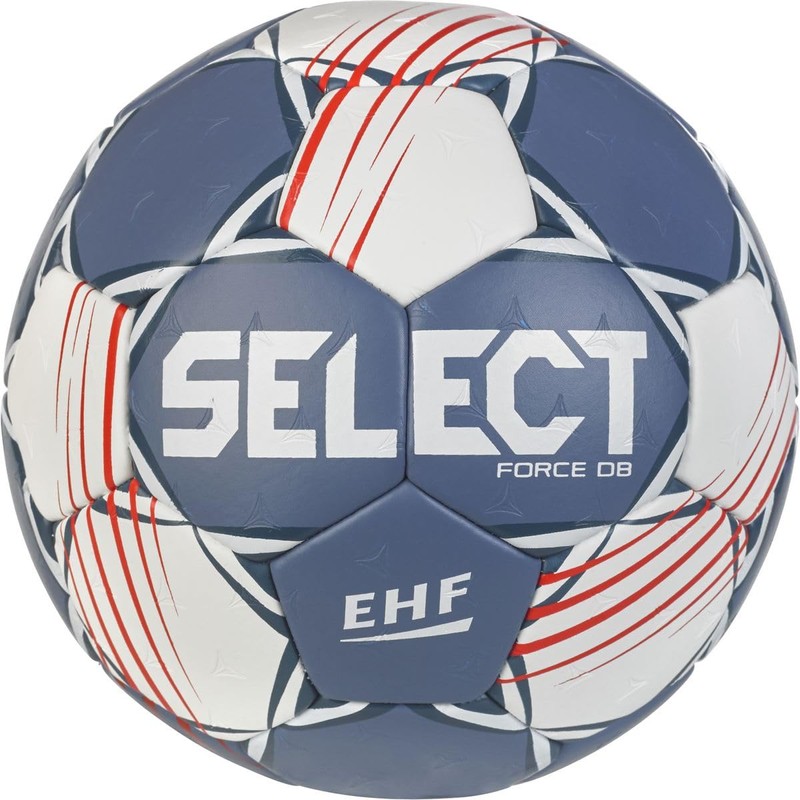 Select Handball Force DB v24 White/Grey 3