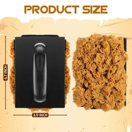 Large Sponge Paint Roller for Painting Sea Texture Sponge for Art Coatings Natural Brush Home Wall Painting