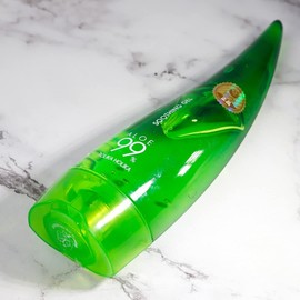 Holika Holika Aloe 99% Soothing Gel, 55 ml