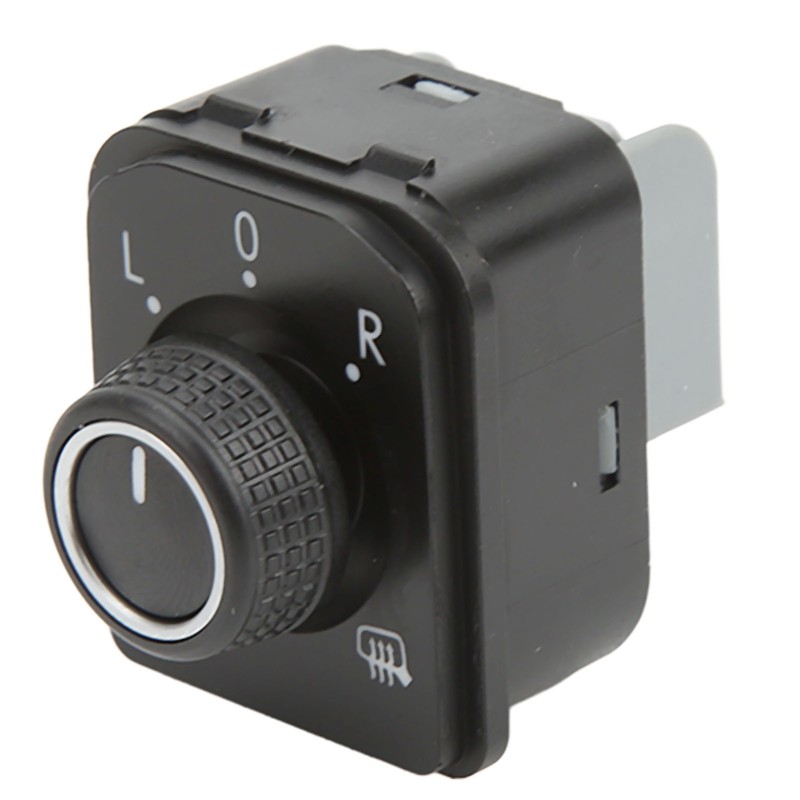 Car Side Door Rearview Mirror Control Switch 3G0959565C Replacement for