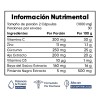 Multivitamínico Multiblue Sin Sabor 60 Cápsulas con Vitamina C Zinc