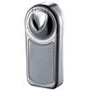 Visol Dobrev V Chrome and White Carbon Fiber 5 Torch