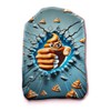 Escaping Poop Stoma Bag Pouch | Funny Ostomy Cover for