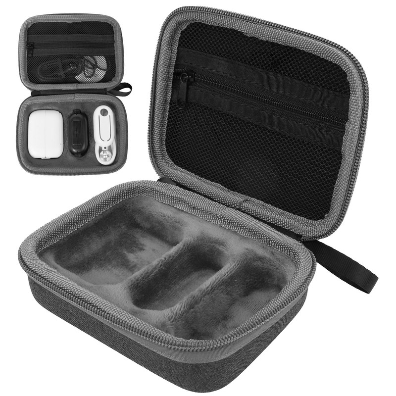Sunnylife Camera Storage Bag for Insta360 GO 2 Portable Easy