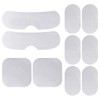 AOUTACC Universal Airsoft Helmet Pads, Helmet Replacement Foam Padding Kits