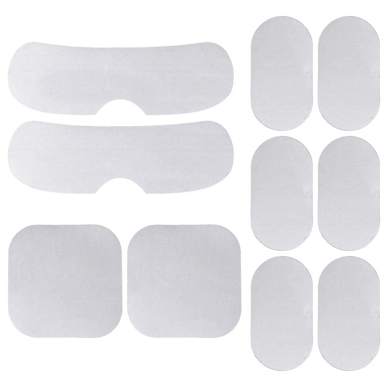 AOUTACC Universal Airsoft Helmet Pads, Helmet Replacement Foam Padding Kits