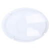 Riloer Headlight Clear Lens Cover - Right Passenger Side1 pc