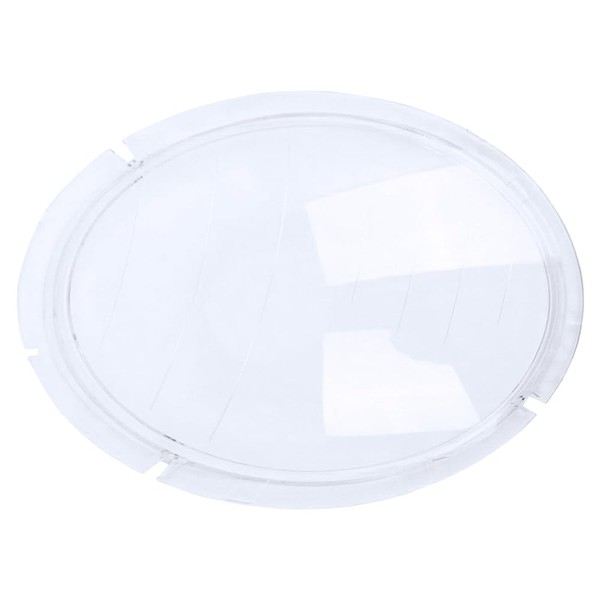 Riloer Headlight Clear Lens Cover - Right Passenger Side1 pc