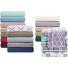 True North by Sleep Philosophy Micro Fleece Bed Sheet Set,