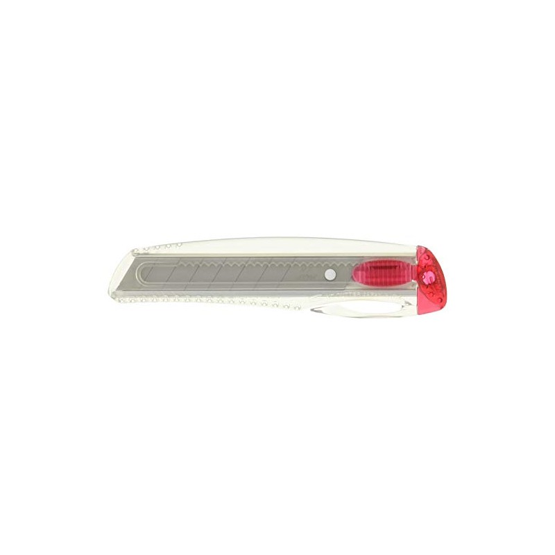 NT Cutter Skeleton Red L-Shape il120pr