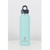 REVOMAX Carbonated Vacuum Insulated Bottle, 20 oz (592 ml), 18