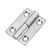 Pastlla 6Pcs Heavy Duty Lift Off Hinge, 2" H-Shaped Door