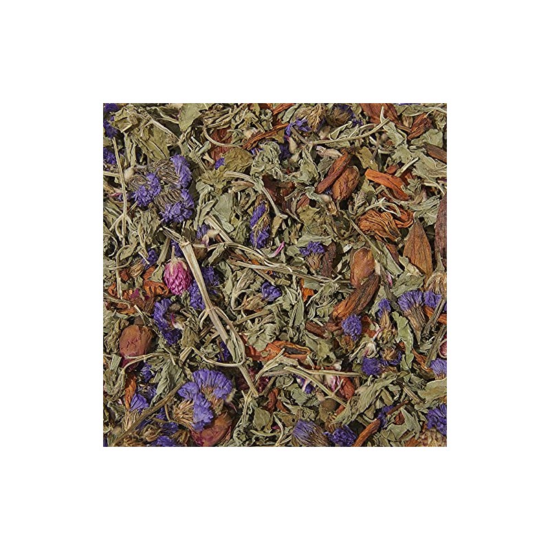 Wild Botanical Mint Tea Loose Leaf Caddy Tin - Limited