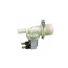 Solenoid Valve Single 180° 11.5 mm Diameter Washing Machine Dishwasher