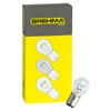 Brehma 90324 10X P21/5W 24V Heavy Duty BAY15D HD 21/5W
