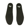 Dr. Martin AD064001 Cushion Insole Footbed, Black