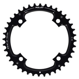 XLC Sram Unisex - Adult XLC Chainring, Black, 40 Teeth