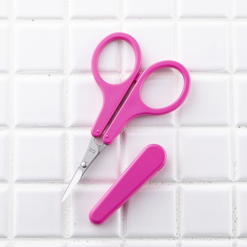 Thin Blade Stylish Scissors