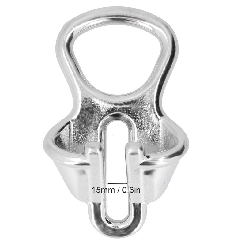 Anchor Chain Lock Rope Mooring Device 316 Stainless Steel Hardware