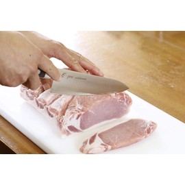 EBM E – Pro Molybdenum Gyuto 18 cm Green
