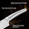 Kitchen Knife Set, Professional 13 Piece Knife Set with Block