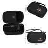 Aproca Black Hard Storage Carrying Case, for OLYMPUS Tough TG-7