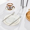Glomii 2 Pack White Rectangle Table Cloths - Wrinkle Free