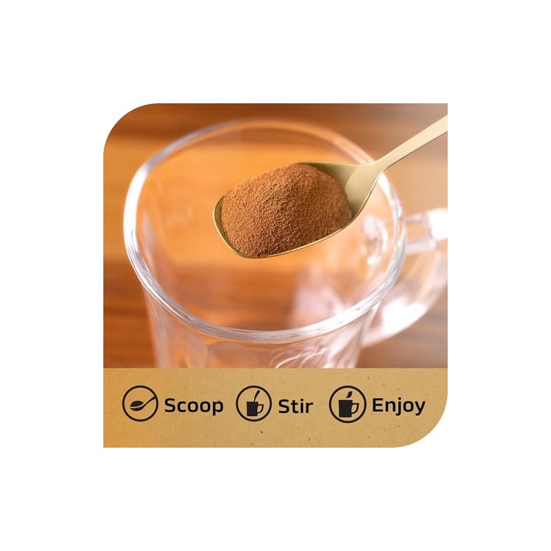 Nescafe Gold Espresso Vanilla Flavored Instant Coffee, 3.5 Oz 3.35