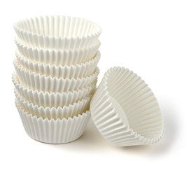 Zenker 100 Cups, Paper, White
