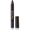 Note Cosmetics Chubby Eyeshadow Pencil 07 Petrol Eyeshadow 1.6 G
