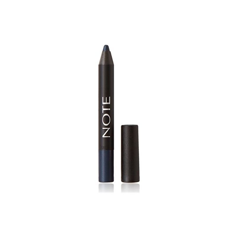 Note Cosmetics Chubby Eyeshadow Pencil 07 Petrol Eyeshadow 1.6 G