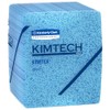 Kimberly-Clark 33560 1/4 Fold Polypropylene Kimtech Surface Prep Wipes, 12.5
