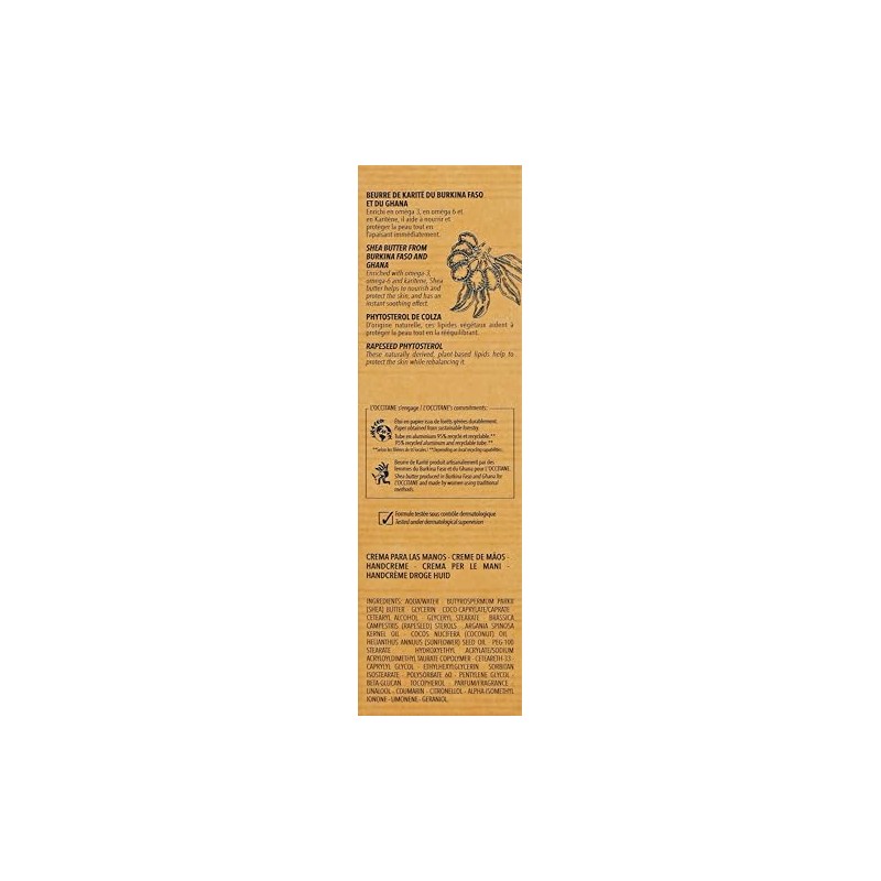 L'Occitane Crema para Manos con 20% de Karité 150ml
