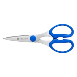 Henckels Carbon Steel Kitchen Shears - Blue