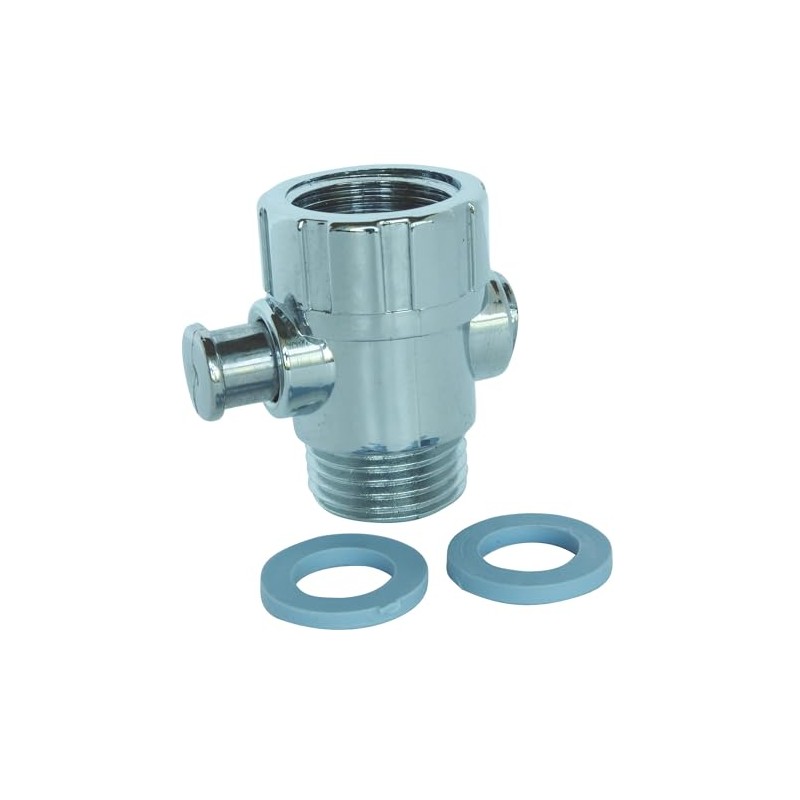 SOMATHERM FOR YOU - Stop Shower Chrome - MF-15/21