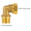 TCEUMIK Commercial Faucet Installation Kit, Wall Mounting Installation Kit for