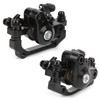 Mountain Bikes Front and Rear Disc Brake Durable Aluminum Alloy