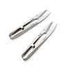 Thread Snippers Scissors Trimming Scissors for Embroidery Stainless Steel Trimming