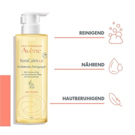 AVENE (Pierre Fabre IT). Spa) Avene XeraCalm adult oil cleaner liporestitutivo