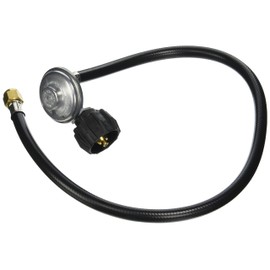 Weber Hose and Regulator Kit, for Genesis 300 and Summit 400/600 Gas Grills