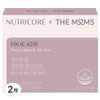 Nutricore The Moms Hypercell Activated Folic Acid 800, 2 units, 30 tablets / 뉴트리코어 더맘스 하이퍼셀 활성형 엽산 800, 2개, 30정