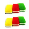 Duskin Kitchen Sponges 3 Pieces Antibacterial Type S x 2