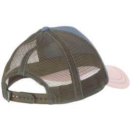 Pistil Women's Buttercup Trucker Hat, Denim, One Size