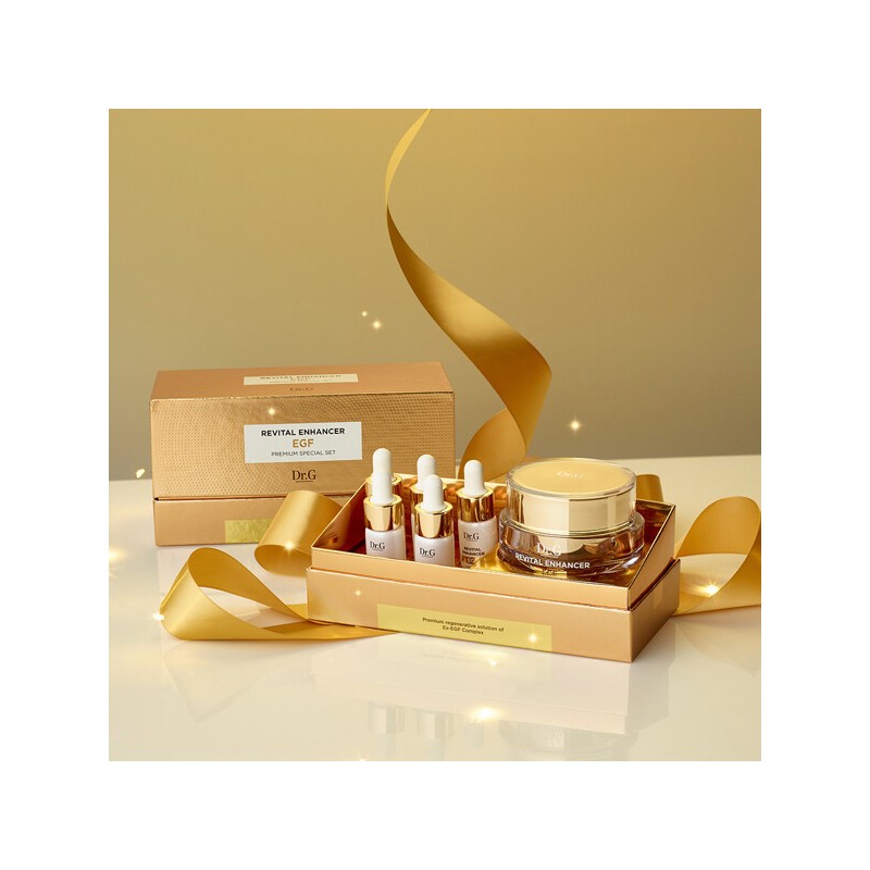Dr.G Revital Enhancer Premium 2-piece set (50ml cream + 10ml
