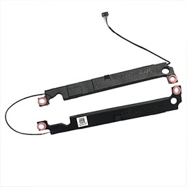 JINTAI Suyitai Left and Right Speaker Set for Dell Precision 15 5510 5540 P56F XPS 9550 9560 9570 7590 TX47W 0TX47W PK23000RP0