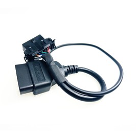 SINTUAO Security Gate Bypass OBD2 Cable Fit for 2018-2020 Dodge Cummins RAM 1500 2500 OBD2 Cable