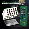 BSIDE Dual Channel Oscilloscope Multimeter 50MHz Bandwidth Handheld oscilloscope 3.98''